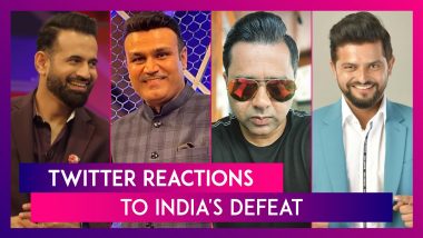 IND vs ENG 5th Test: Twitterati Reacts to India’s Embarassing Defeat at Edgbaston